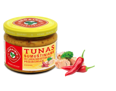 Tunas sumuštiniams su meksikietiškais prieskoniais KĖDAINIŲ KONSERVAI, 280 g